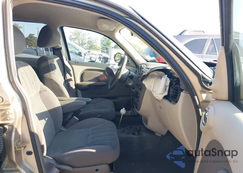 2004 Chrysler Pt Cruiser z USA, uszkodzony, nr VIN 3C4FY48B64T357501